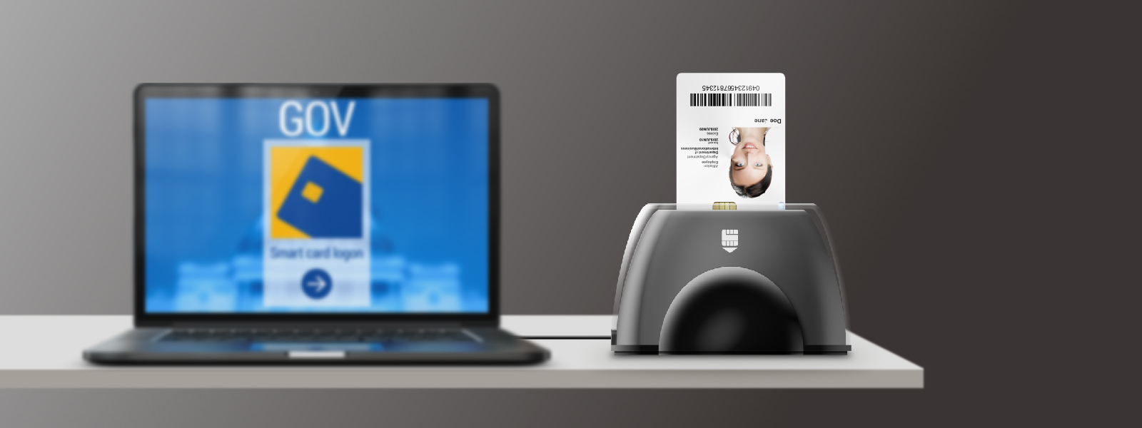 FEITIAN Contact Smart Card Reader